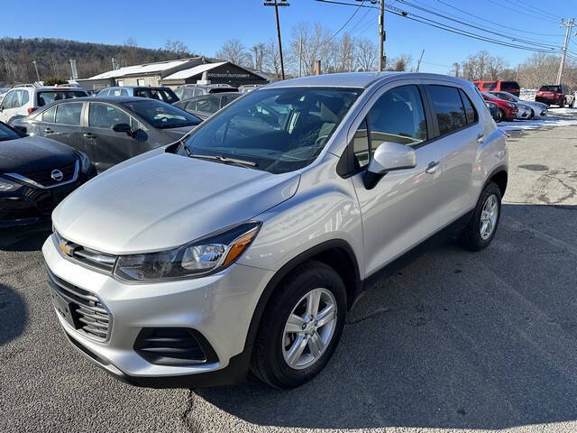2022 Chevrolet Trax LS