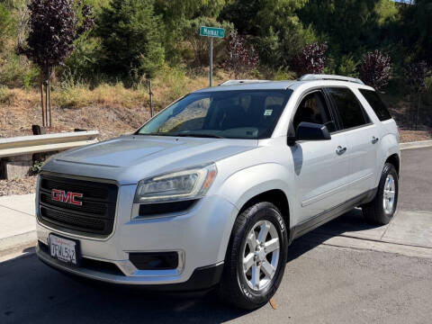 2014 GMC Acadia SLE-1