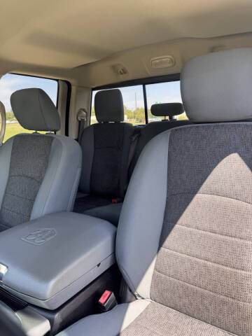 2019 RAM 1500 Classic Warlock