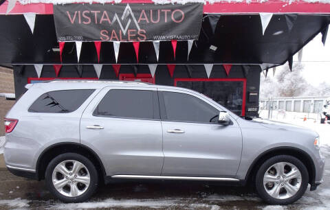 2014 Dodge Durango SXT
