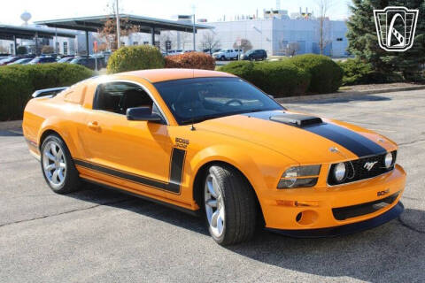 2007 Ford Mustang