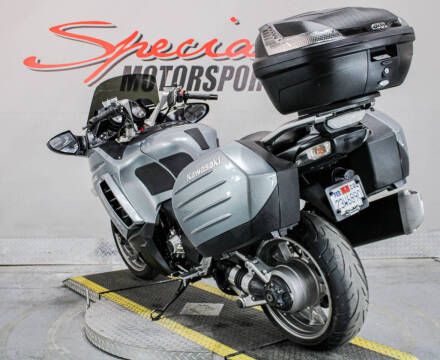 2008 Kawasaki Concours 14 ABS