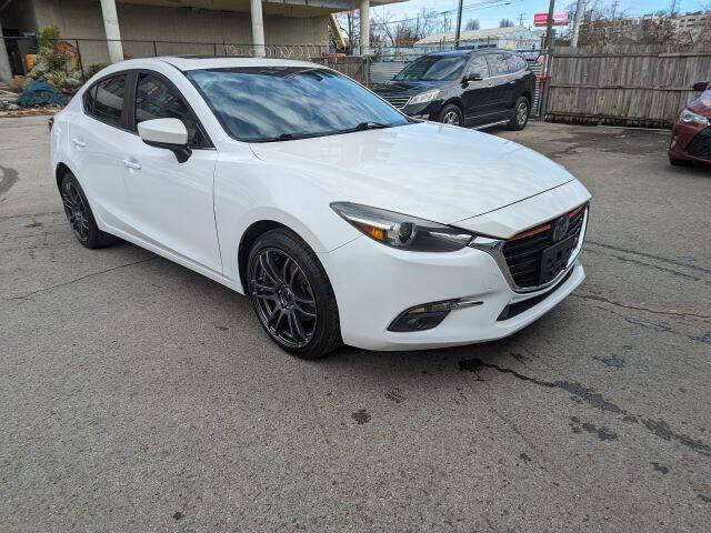 2018 Mazda MAZDA3 Grand Touring
