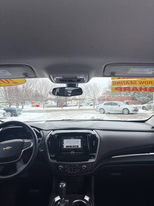 2019 Chevrolet Traverse LS