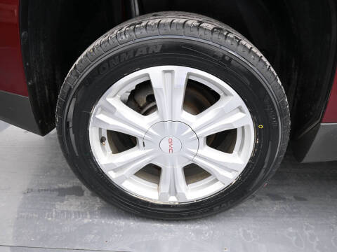 2017 GMC Terrain SLE-1