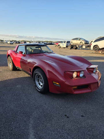 1981 Chevrolet Corvette