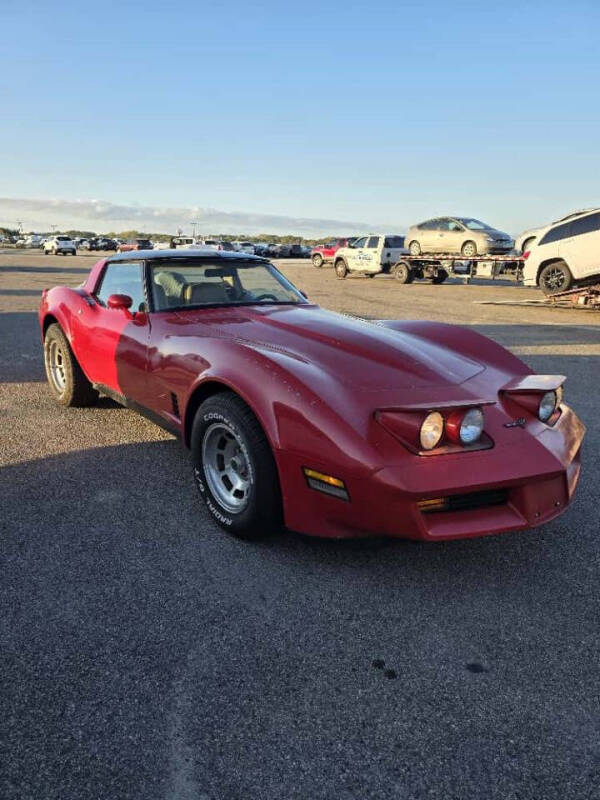 1981 Chevrolet Corvette