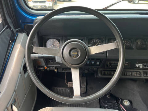 1991 Jeep Wrangler Islander