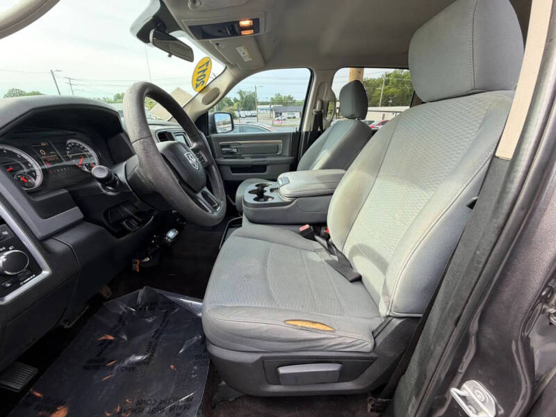 2017 RAM 1500
