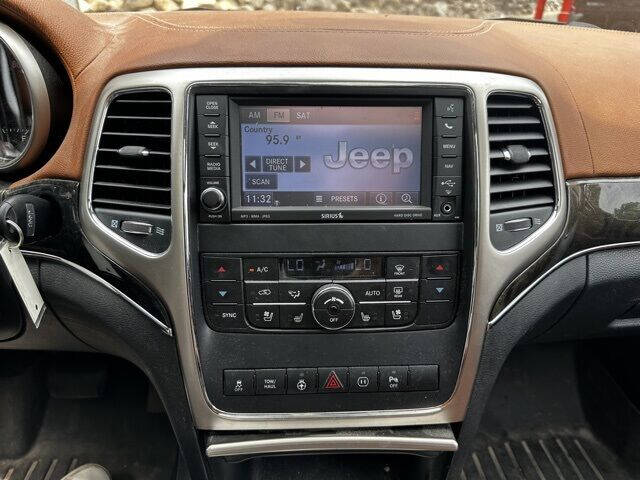 2012 Jeep Grand Cherokee for sale at Bowman Auto Center in Clarkston, MI