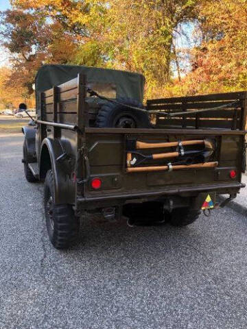 1954 Dodge M37