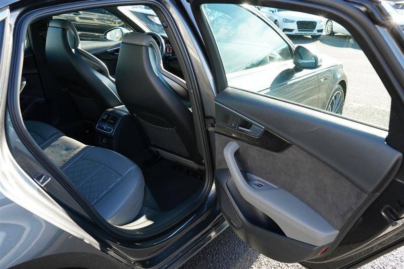 2018 Audi S4 3.0T quattro Premium Plus