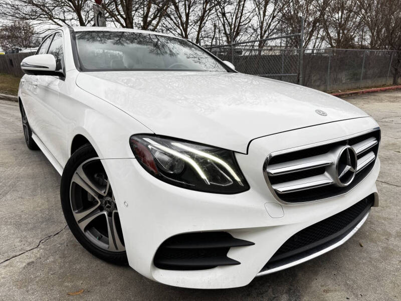 2019 Mercedes-Benz E-Class E 300