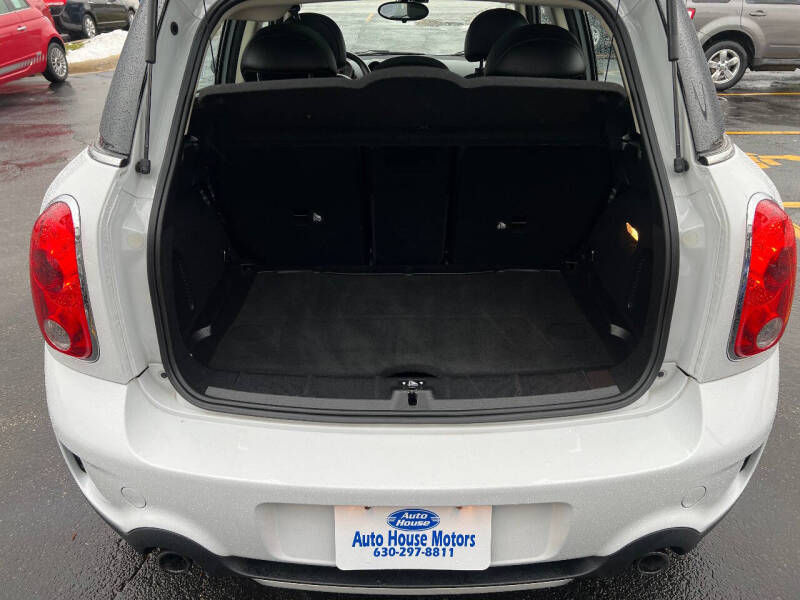 2016 MINI Countryman Cooper S ALL4