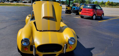 1965 Shelby Cobra