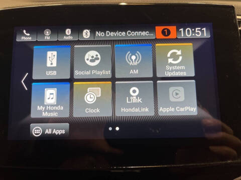 2022 Honda Pilot EX-L