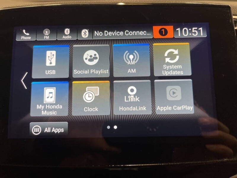 2022 Honda Pilot EX-L