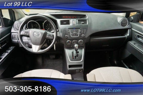 2012 Mazda MAZDA5 Touring