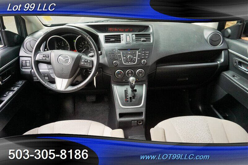 2012 Mazda MAZDA5 Touring