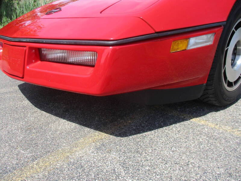 1987 Chevrolet Corvette