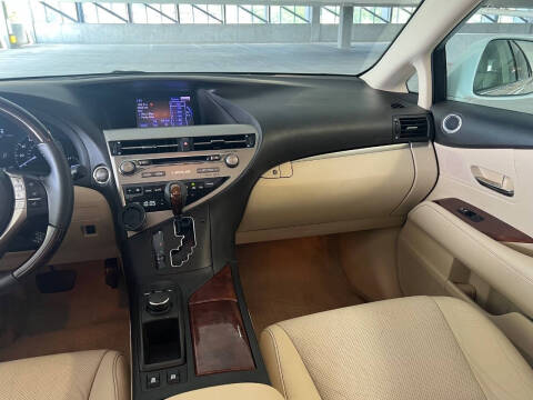 2015 Lexus RX 350