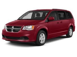 2014 Dodge Grand Caravan SXT