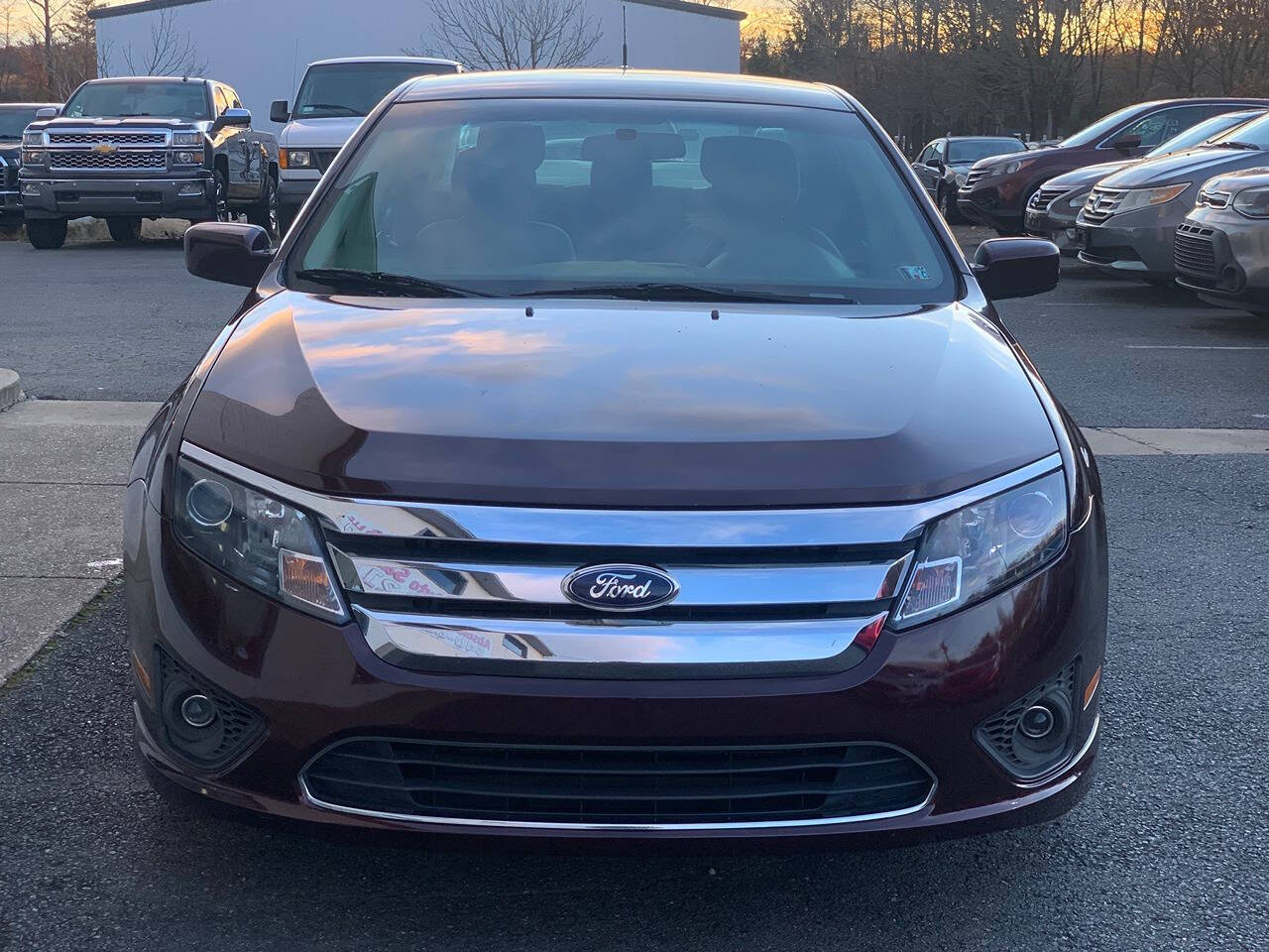 2012 Ford Fusion for sale at Stafford Autos in Stafford, VA