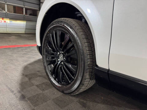 2024 Toyota Venza Nightshade Edition