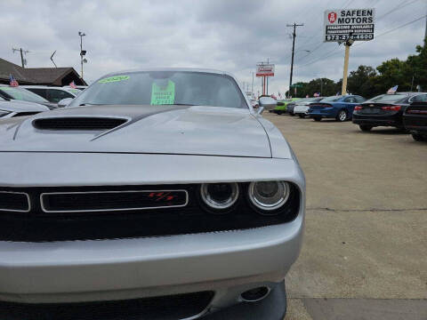 2020 Dodge Challenger R/T