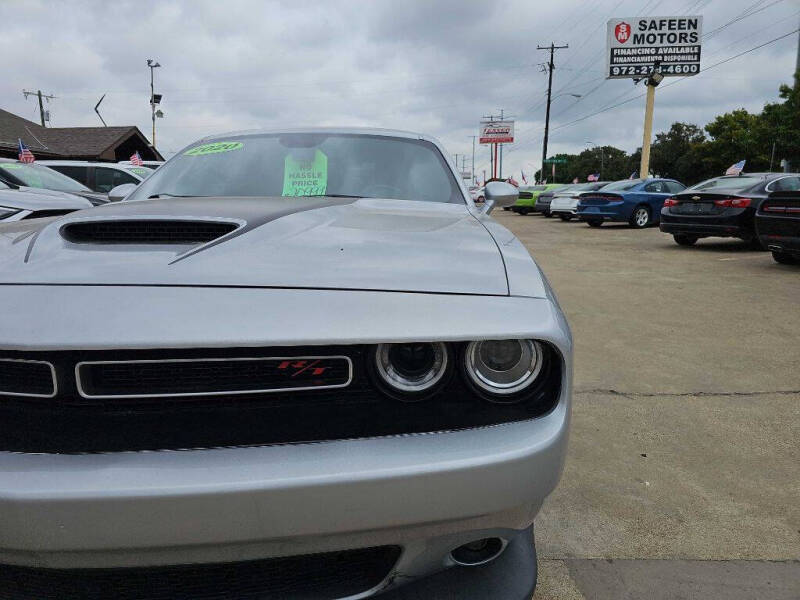 2020 Dodge Challenger R/T