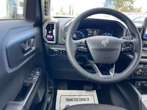 2024 Ford Bronco Sport Big Bend