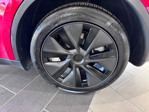 2025 Tesla Model Y Long Range