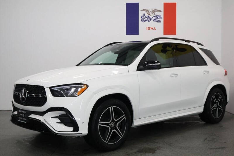 2026 Mercedes-Benz GLE GLE 350 4MATIC