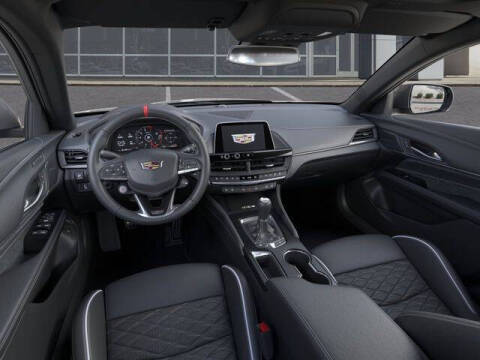 2026 Cadillac CT4-V Blackwing
