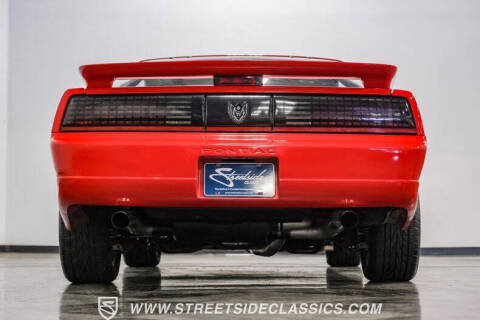 1989 Pontiac Firebird