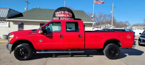 2012 Ford F-350 Super Duty for sale at DICK'S MOTOR CO INC in Grand Island NE