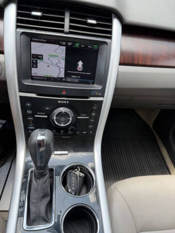 2011 Ford Edge Limited