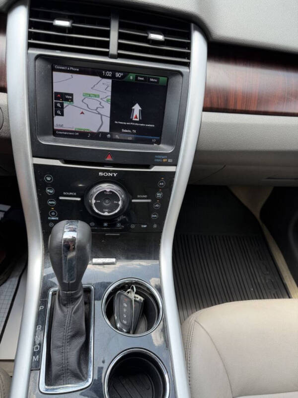 2011 Ford Edge Limited