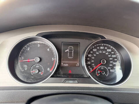 2015 Volkswagen Golf TDI S
