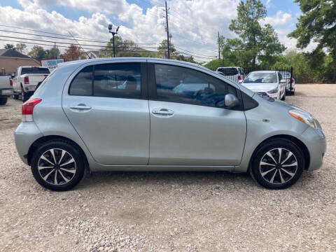 2011 Toyota Yaris