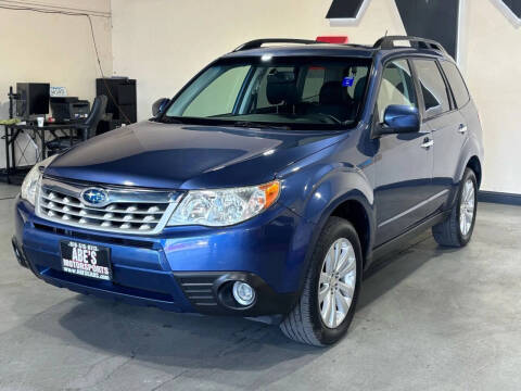 2011 Subaru Forester 2.5X Limited