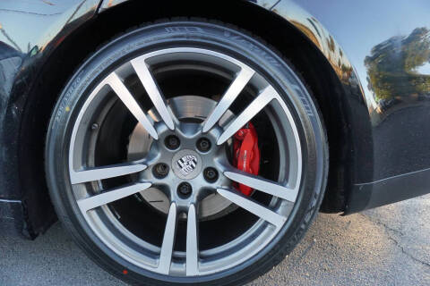 2014 Porsche Panamera Turbo Executive