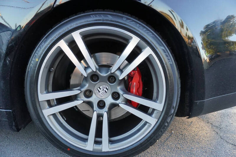 2014 Porsche Panamera Turbo Executive