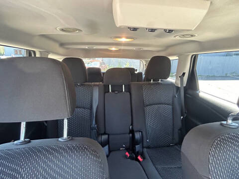 2017 Dodge Journey SXT