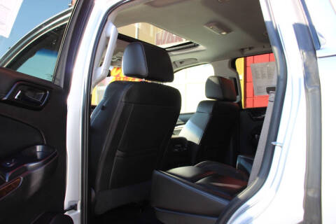 2016 Chevrolet Tahoe LT