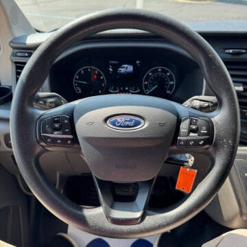 2025 Ford Transit