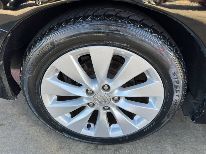 2014 Honda Accord EX-L