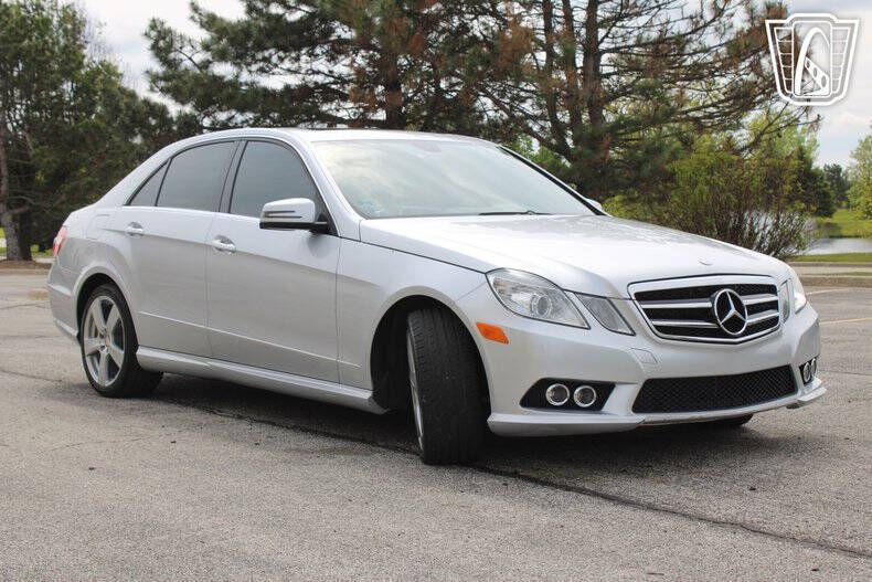 2010 Mercedes-Benz E-Class
