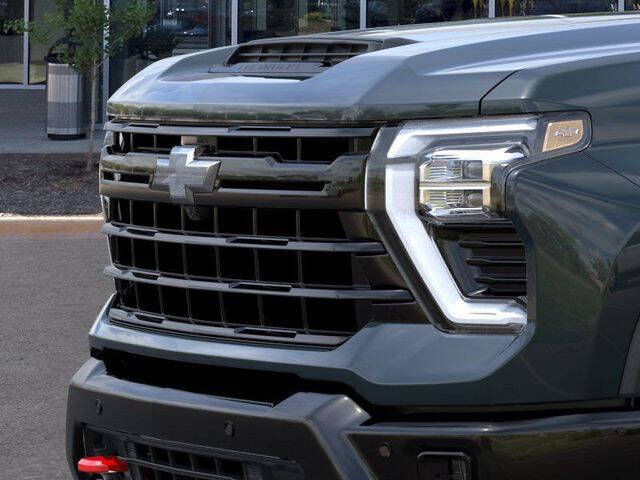 2026 Chevrolet Silverado 2500HD