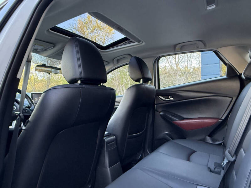 2016 Mazda CX-3 Touring